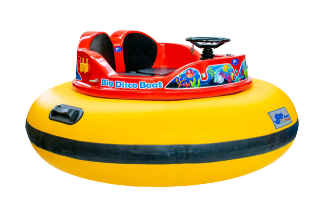 Big Disco Boat