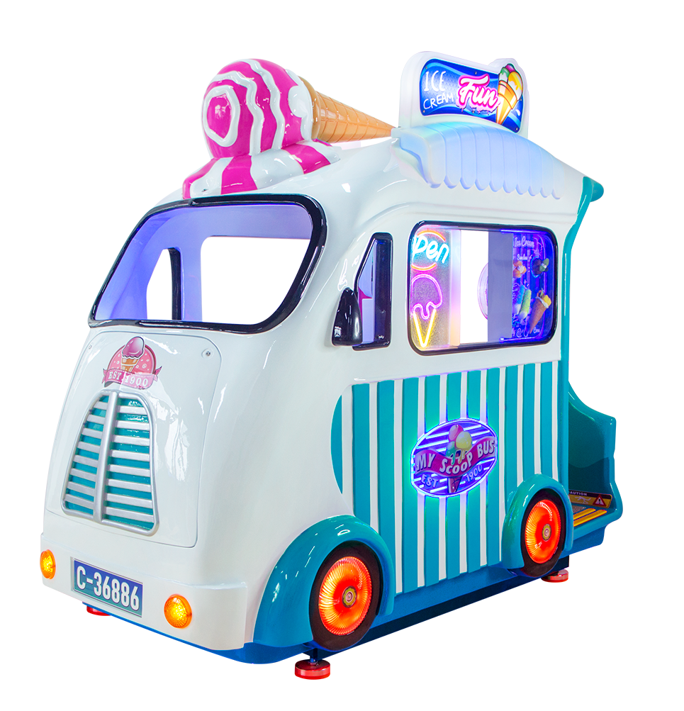 Ice Cream Fun 4-Player