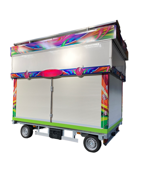 E-Claw Container (Standaard)