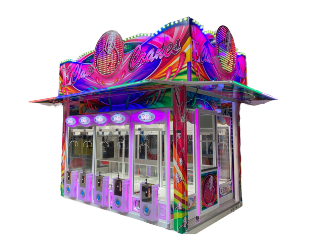 E-Claw Container (Standaard)