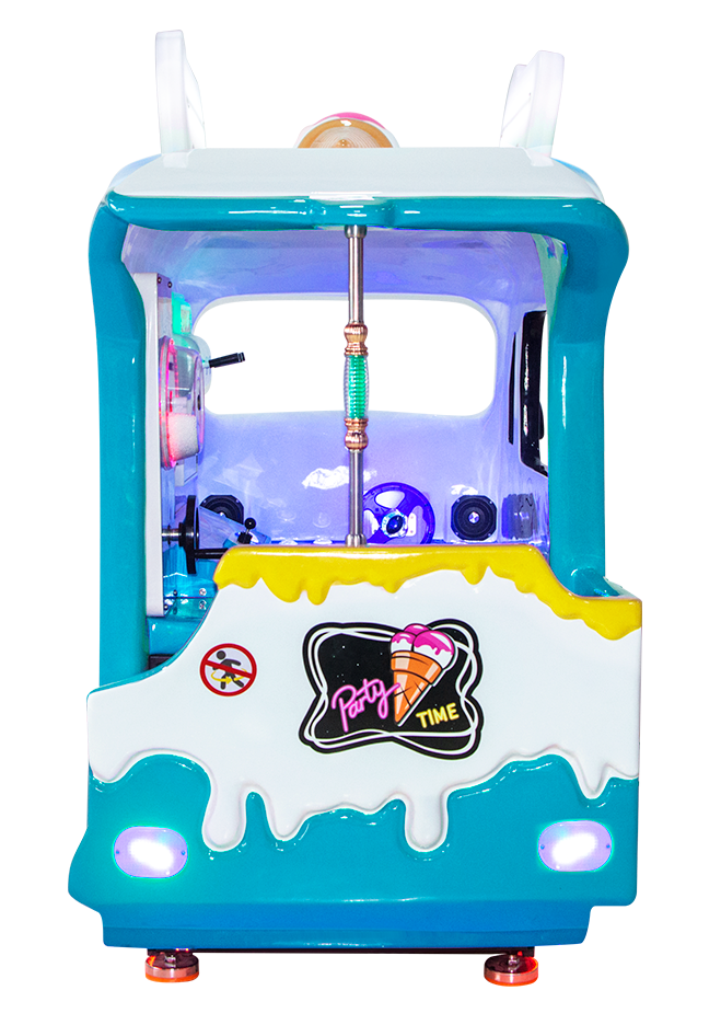 Ice Cream Fun 4-Player