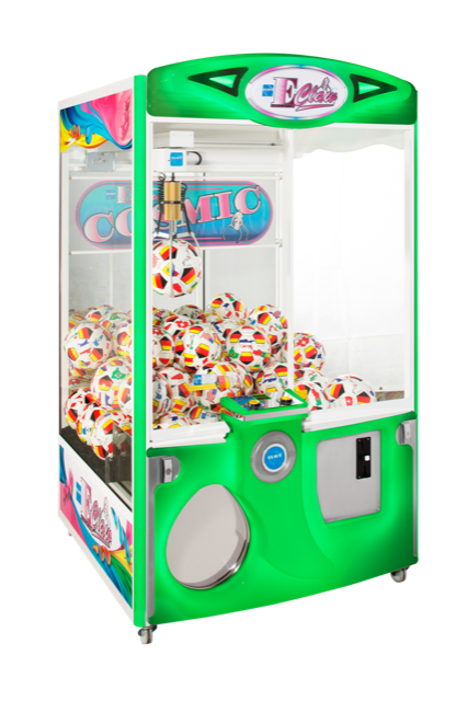 E-Claw Cosmic 1-Speler