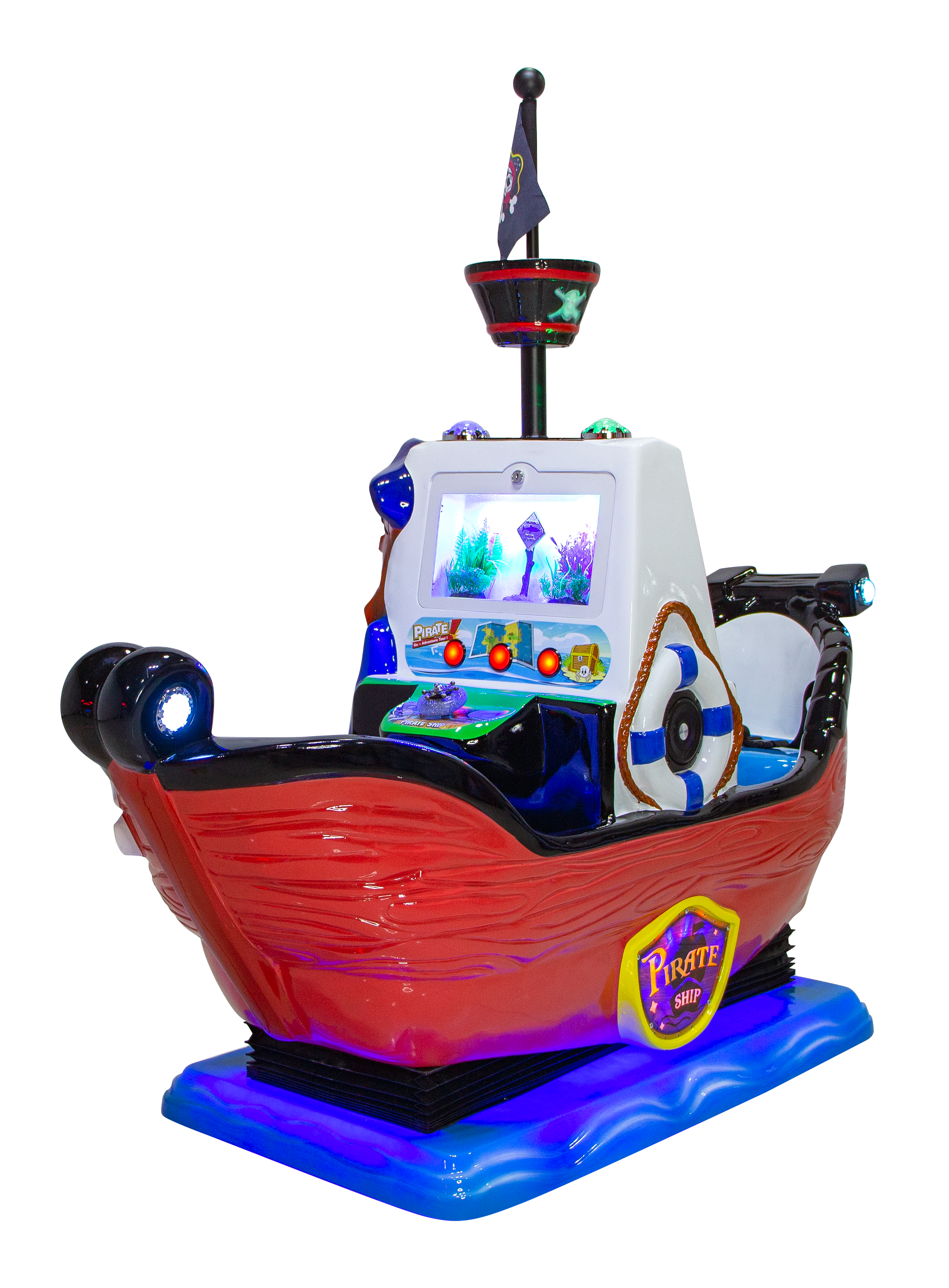 Pirate Ship 2-Player