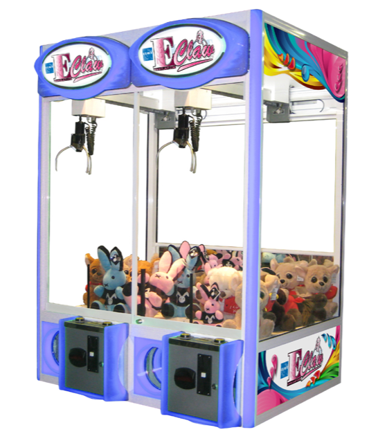 E-Claw 600 Trailer 2-Player