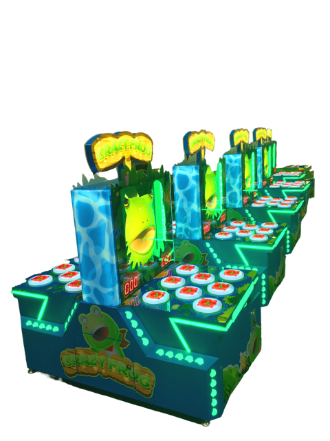 Crazy Frog medium 2-Player