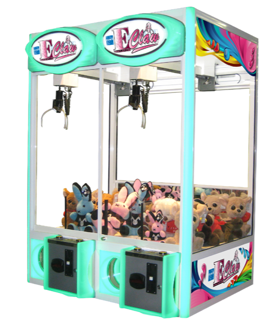 E-Claw 600 Trailer 2-Player