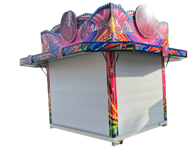 E-Claw 6-Spieler Cosmic Container