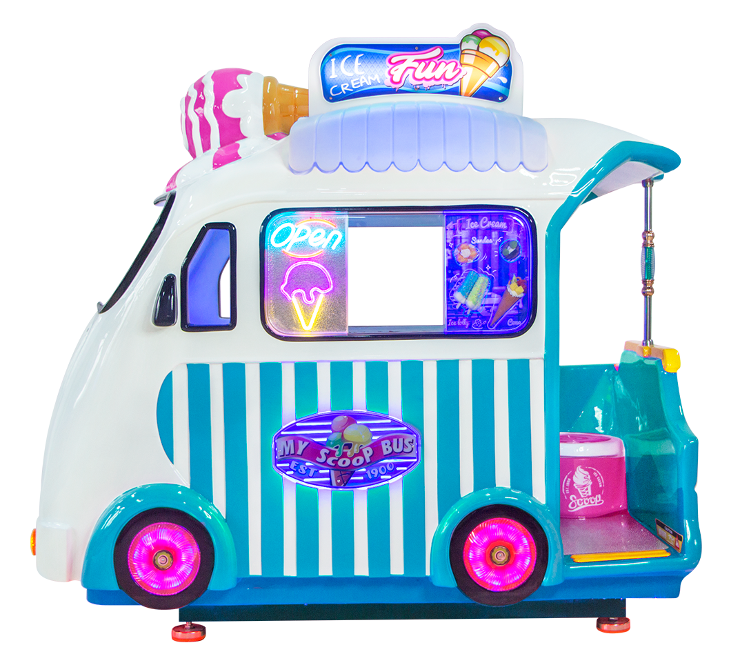 Ice Cream Fun 4-Player