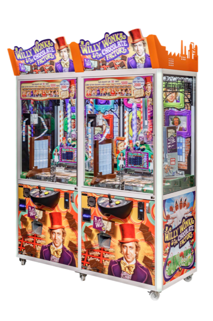Willy Wonka 2-Player