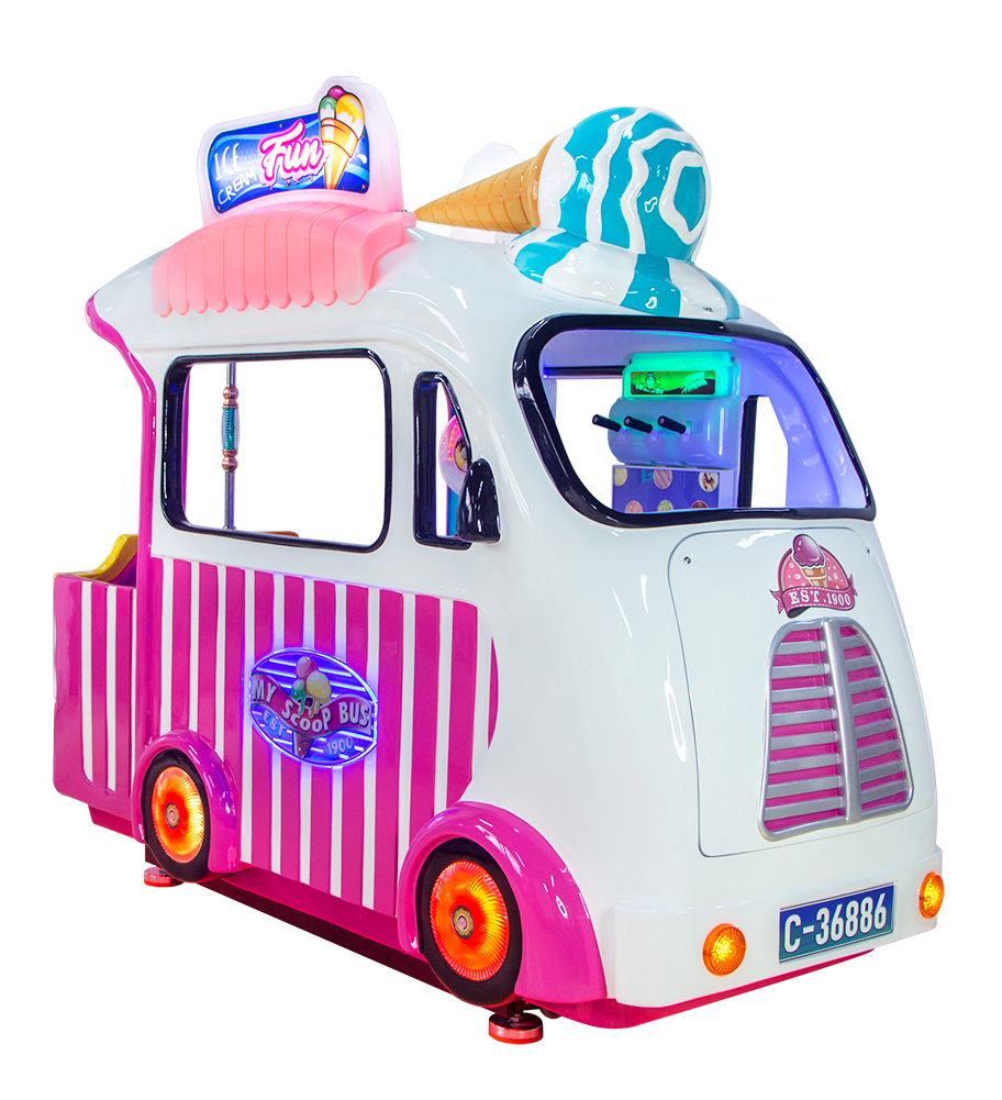 Ice Cream Fun 4-Player