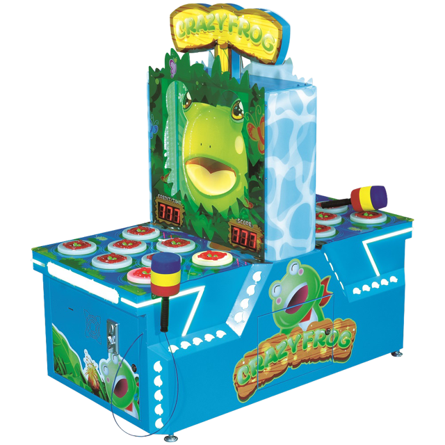 Crazy Frog medium 2-Player