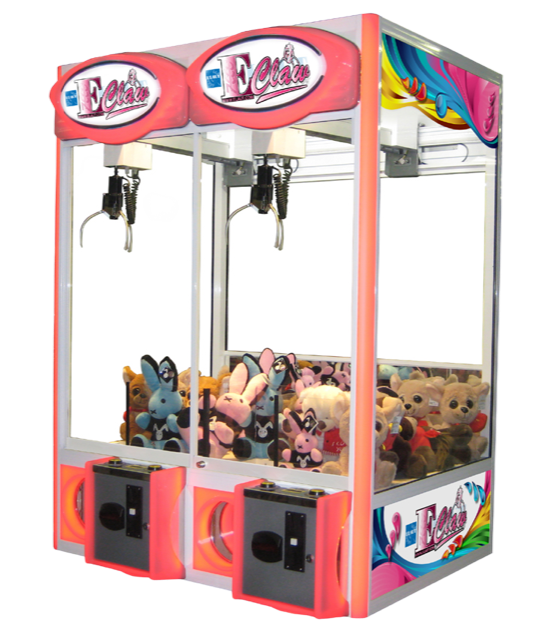 E-Claw 600 Trailer 2-Player