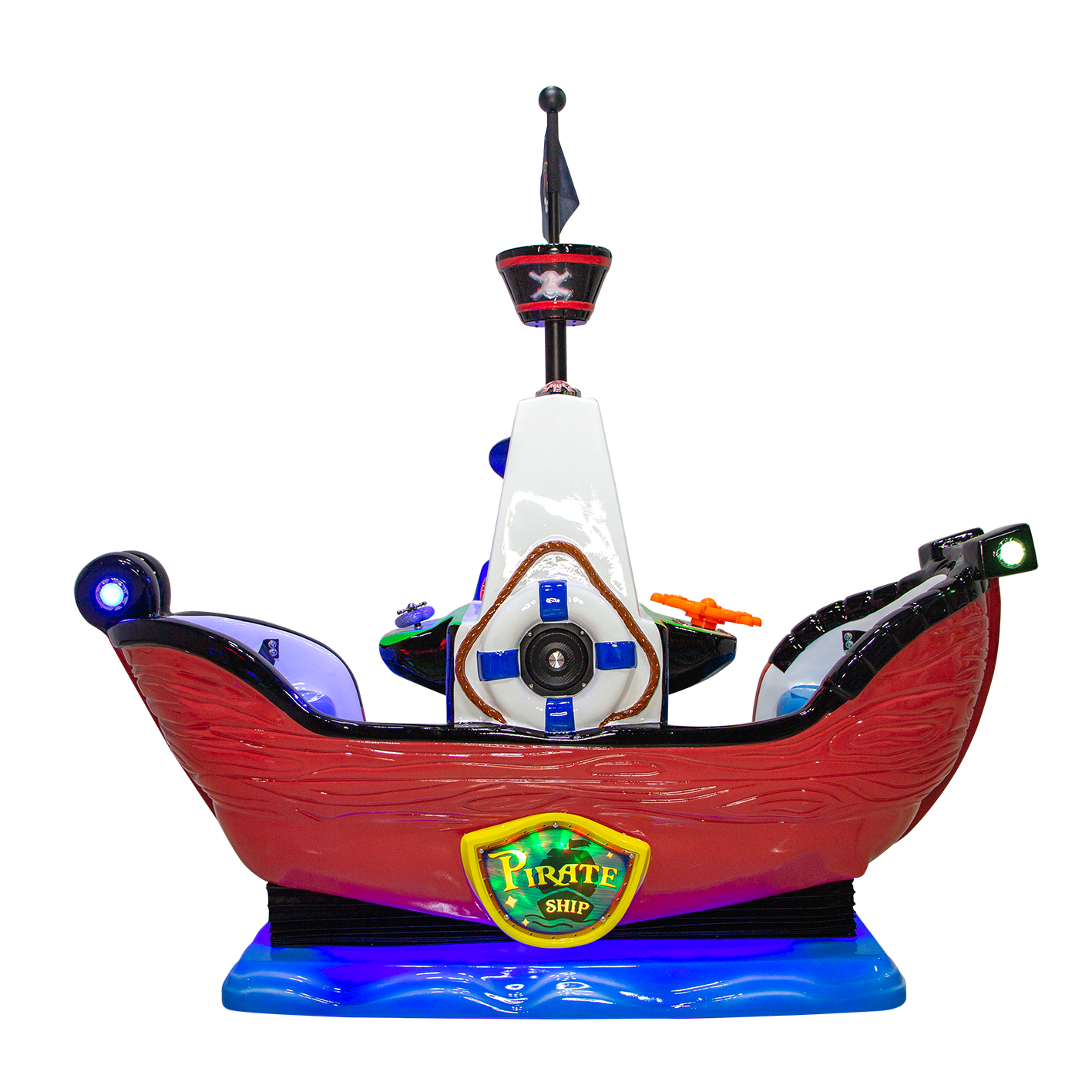 Pirate Ship 2-Player