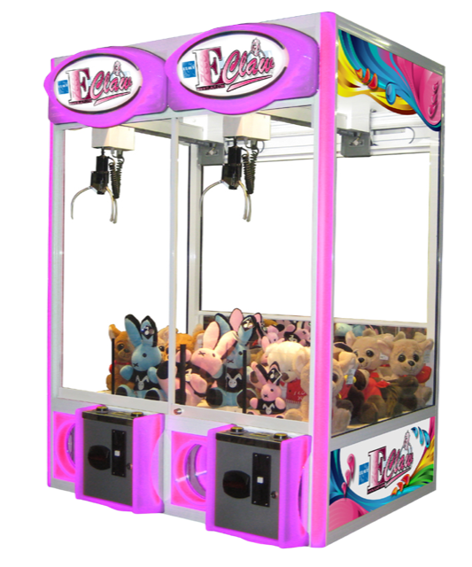 E-Claw 600 Trailer 2-Player