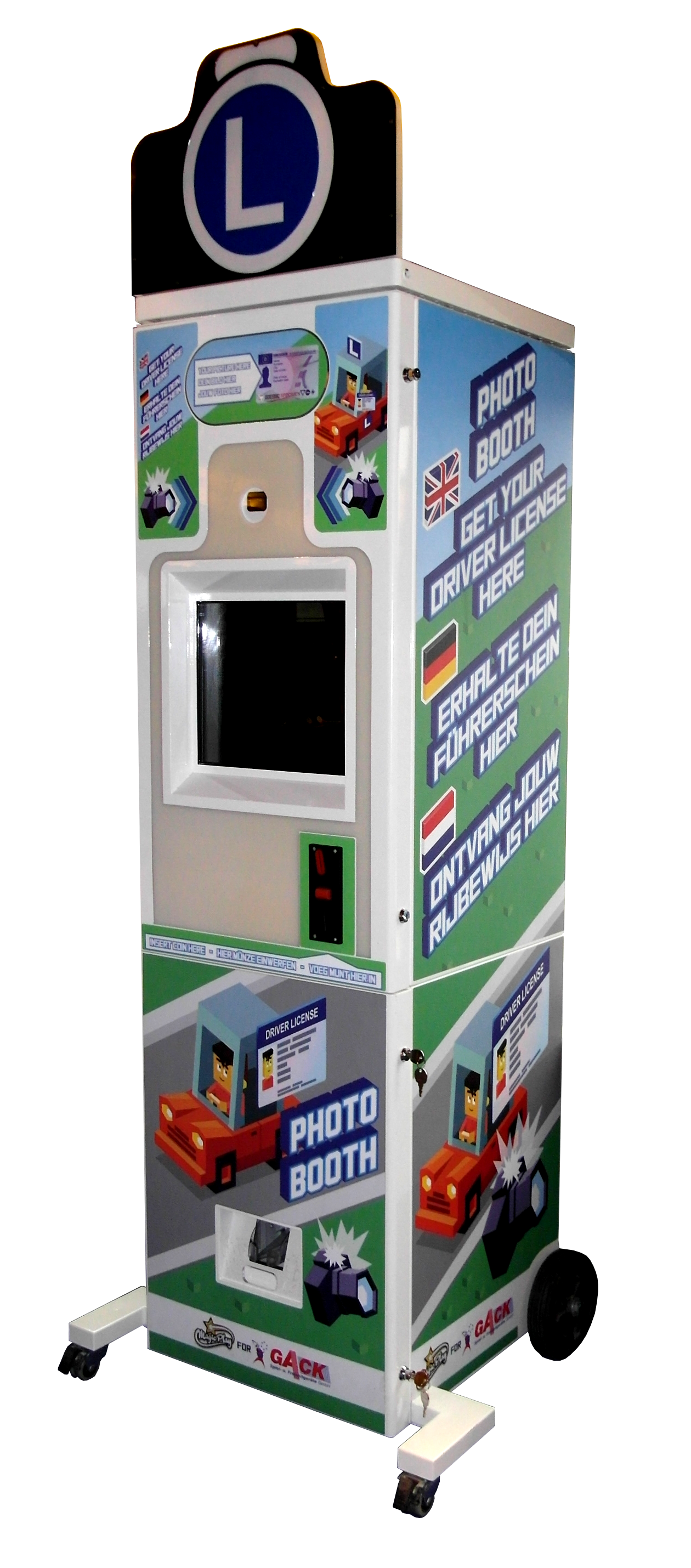 DL1000 - driving license 