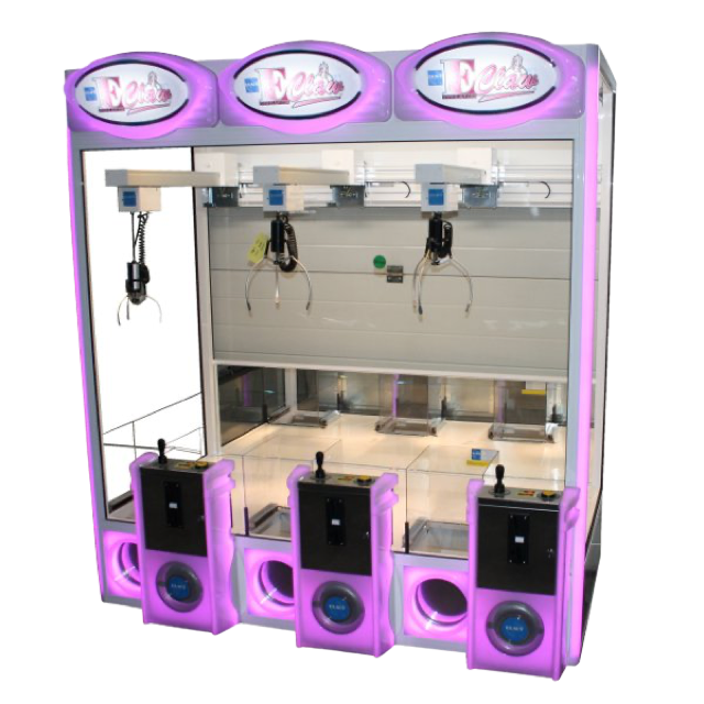 eclaw 600 3pl harmony