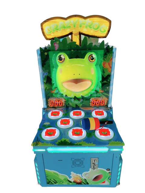 Crazy Frog medium 2-Player