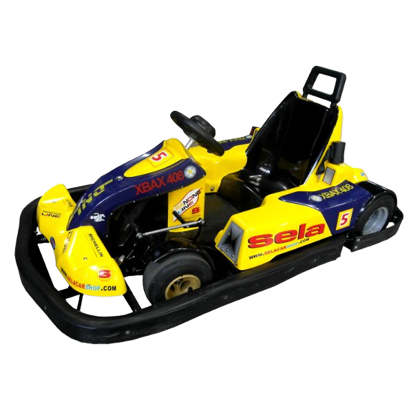 sela go kart