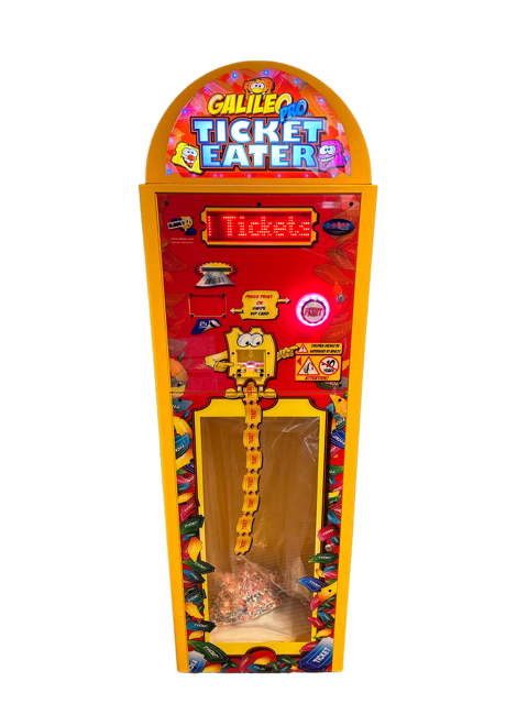 ticket eater galileo pro
