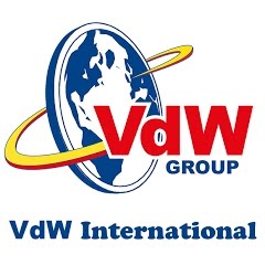 VDW International Logo
